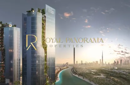 Apartment - 1 Bedroom - 2 Bathrooms for sale in Azizi Riviera Reve - AZIZI Riviera - Meydan One - Meydan - Dubai Apartment - 1 Bedroom - 2 Bathrooms for sale in Azizi Riviera Reve - AZIZI Riviera - Meydan One - Meydan - Dubai