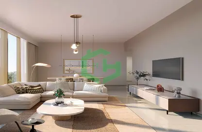 Apartment - 2 Bedrooms - 3 Bathrooms for sale in South Square - Dubai South (Dubai World Central) - Dubai