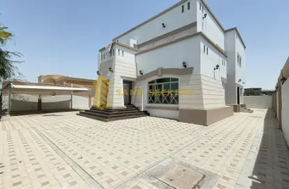 Villa - 4 Bedrooms - 7+ Bathrooms for rent in Mohamed Bin Zayed City - Abu Dhabi