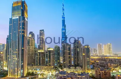 Apartment - 3 Bedrooms - 3 Bathrooms for rent in Imperial Avenue - Downtown Dubai - Dubai