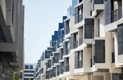Apartment - 2 Bedrooms - 3 Bathrooms for sale in Al Multaqa Avenue - Mirdif Hills - Mirdif - Dubai
