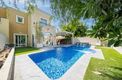 Villa - 3 Bedrooms - 3 Bathrooms for sale in Al Reem 1 - Al Reem - Arabian Ranches - Dubai