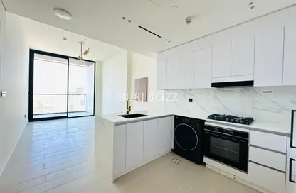 Apartment - 1 Bedroom - 2 Bathrooms for sale in Binghatti Amber - District 11 - Jumeirah Village Circle - Dubai