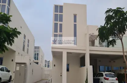 Townhouse - 3 Bedrooms - 5 Bathrooms for sale in Pacifica - Damac Hills 2 - Dubai