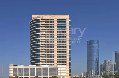 شقة - غرفة نوم - 2 حمامات للايجار في جلفار ريزيدينس - جزيرة الريم - أبوظبي