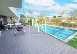 Villa - 5 bedrooms - 6 bathrooms for sale in HIDD Al Saadiyat - Saadiyat Island - Abu Dhabi