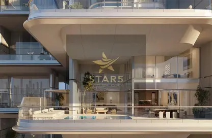Apartment - 5 Bedrooms - 7+ Bathrooms for sale in Orla by Omniyat - Palm Jumeirah - Dubai