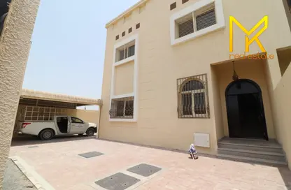 Villa - 5 Bedrooms - 7 Bathrooms for rent in Al Ramtha - Wasit - Sharjah