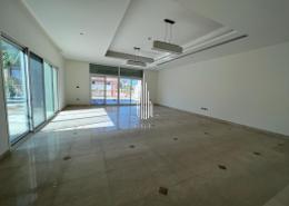 Empty Room image for: Villa - 5 bedrooms - 7 bathrooms for rent in Marina Sunset Bay - The Marina - Abu Dhabi, Image 1