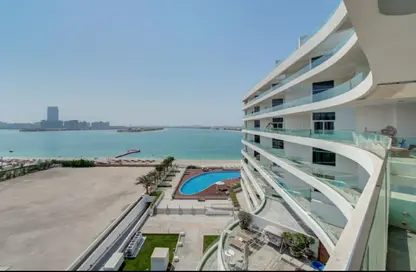 Apartment - 2 Bedrooms - 3 Bathrooms for sale in Azizi Mina - Palm Jumeirah - Dubai