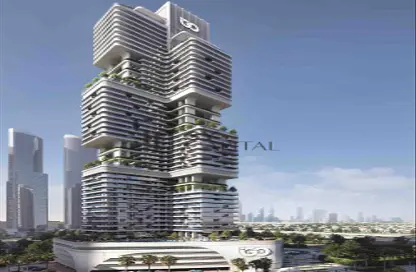 Apartment - 2 Bedrooms - 3 Bathrooms for sale in Society House - Downtown Dubai - Dubai