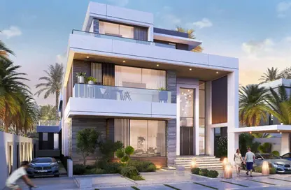 Villa - 7 Bedrooms - 7+ Bathrooms for sale in Morocco by Damac - Damac Lagoons - Dubai