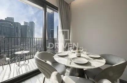 Apartment - 1 Bedroom - 1 Bathroom for rent in Ahad Residences - Business Bay - Dubai