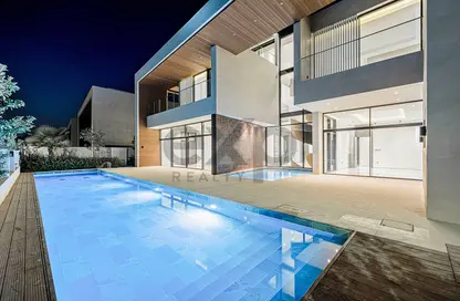 فيلا - 5 غرف نوم - 6 حمامات للايجار في لوناريا - فيلات البراري - البراري - دبي