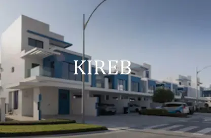 تاون هاوس - 5 غرف نوم - 6 حمامات للايجار في سانتوريني - داماك لاجونز - دبي تاون هاوس - 5 غرف نوم - 6 حمامات للايجار في سانتوريني - داماك لاجونز - دبي