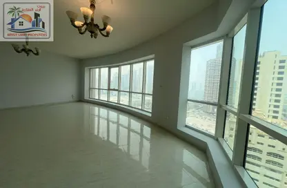 Apartment - 2 Bedrooms - 3 Bathrooms for rent in Al Majaz 3 - Al Majaz - Sharjah