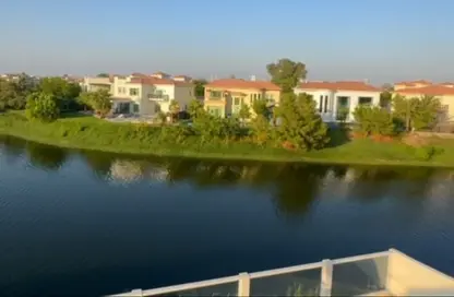 Villa - 3 Bedrooms - 5 Bathrooms for sale in Al Helio 2 - Al Helio - Ajman