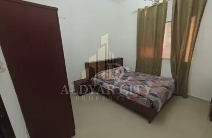 Apartment - 1 Bedroom - 1 Bathroom for rent in Al Naemiya Tower 1 - Al Naemiya Towers - Al Nuaimiya - Ajman