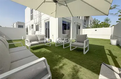 Townhouse - 4 Bedrooms - 4 Bathrooms for sale in Arabella Townhouses 3 - Arabella Townhouses - Mudon - Dubai