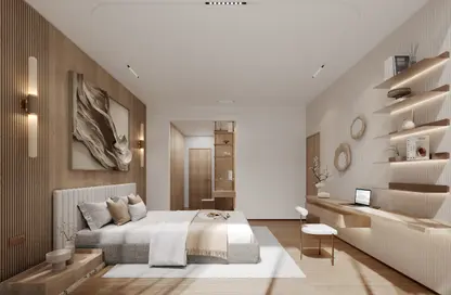Apartment - 3 Bedrooms - 4 Bathrooms for sale in Wynwood By Imtiaz - Dubai Islands - Deira - Dubai
