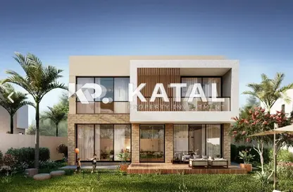 Villa - 4 Bedrooms - 5 Bathrooms for sale in Ain Al Maha - Al Jubail Island - Abu Dhabi