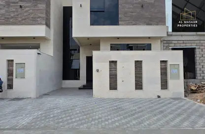 Villa - 5 Bedrooms - 7 Bathrooms for sale in Al Helio 2 - Al Helio - Ajman