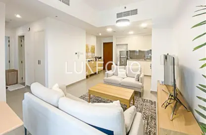 Apartment - 2 Bedrooms - 2 Bathrooms for sale in Zahra Breeze Apartments 3A - Zahra Breeze Apartments - Town Square - Dubai