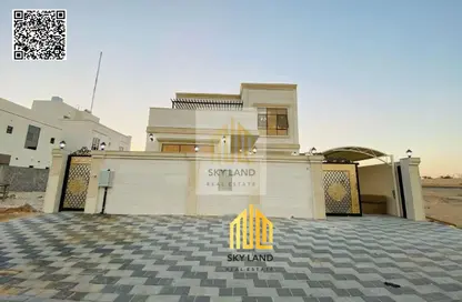 فيلا - 5 غرف نوم - 7 حمامات للبيع في الزاهية جاردنز - الزاهية - عجمان