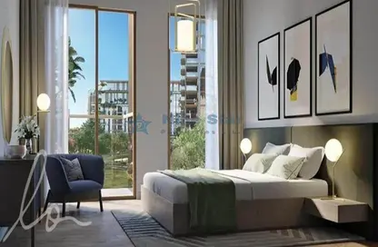 شقة - غرفة نوم - 2 حمامات للبيع في زعتر في سنترال بارك - سنترال بارك في سيتي ووك - سيتي ووك - دبي