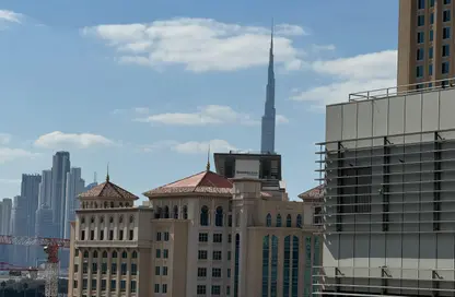 Apartment - 3 Bedrooms - 3 Bathrooms for rent in Binghatti Creek - Al Jaddaf - Dubai