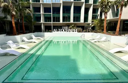 Apartment - Studio - 1 Bathroom for sale in The Autograph - Jumeirah Village Circle - Dubai