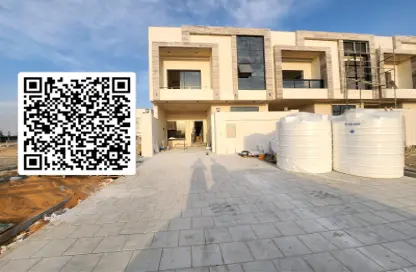Villa - 5 Bedrooms - 7 Bathrooms for sale in Al Helio 2 - Al Helio - Ajman