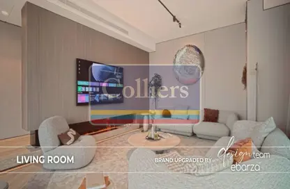 Villa - 5 Bedrooms - 6 Bathrooms for sale in Noya Luma - Noya - Yas Island - Abu Dhabi
