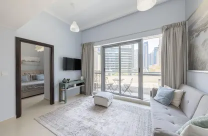 Apartment - 1 Bedroom - 2 Bathrooms for sale in Bay Central West - Bay Central - Dubai Marina - Dubai