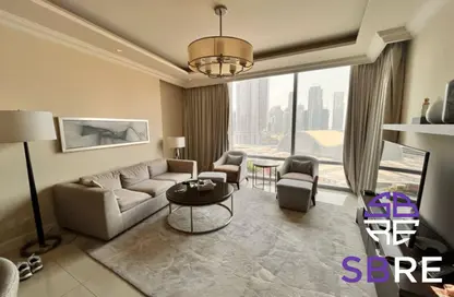 Apartment - 2 Bedrooms - 3 Bathrooms for sale in The Address Residence Fountain Views 1 - The Address Residence Fountain Views - Downtown Dubai - Dubai