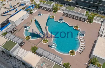 Apartment - 1 Bedroom - 2 Bathrooms for rent in The Crest - Sobha Hartland - Mohammed Bin Rashid City - Dubai