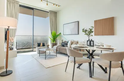Apartment - 1 Bedroom - 1 Bathroom for rent in Binghatti Onyx - Jumeirah Village Circle - Dubai