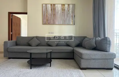 Apartment - 1 Bedroom - 2 Bathrooms for rent in Standpoint Tower 2 - Standpoint Towers - Downtown Dubai - Dubai