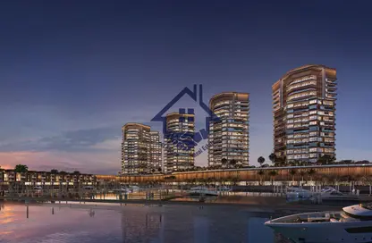 Apartment - Studio - 1 Bathroom for sale in Al Hamra Waterfront - Al Hamra Village - Ras Al Khaimah