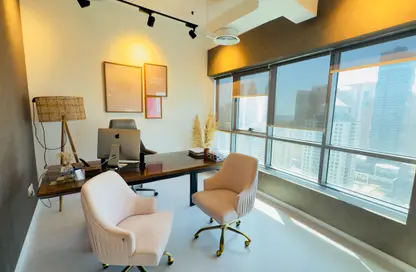 Office Space - Studio for rent in Tameem House - Barsha Heights (Tecom) - Dubai