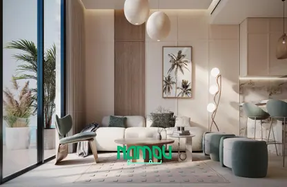 Apartment - 1 Bedroom - 2 Bathrooms for sale in One Central - RAK Central - Ras Al Khaimah