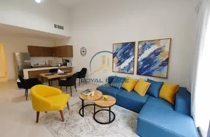 Apartment - 1 Bedroom - 2 Bathrooms for rent in Casa Grande - Jumeirah Village Circle - Dubai