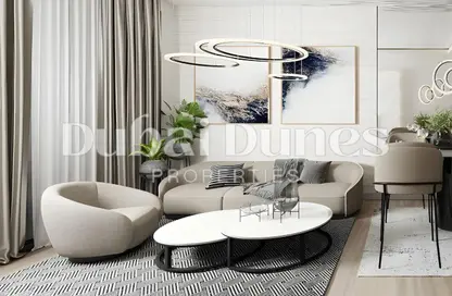 Apartment - 2 Bedrooms - 2 Bathrooms for sale in Trafford Residence - Dubai South (Dubai World Central) - Dubai