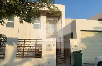 تاون هاوس - 2 غرف نوم - 4 حمامات للبيع في فلل فلامنغو - ميناء العرب - راس الخيمة - رأس الخيمة