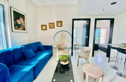 شقة - 2 غرف نوم - 1 حمام للايجار في ماج 520 - ماغ 5 - دبي الجنوب (مركز دبي العالمي) - دبي شقة - 2 غرف نوم - 1 حمام للايجار في ماج 520 - ماغ 5 - دبي الجنوب (مركز دبي العالمي) - دبي