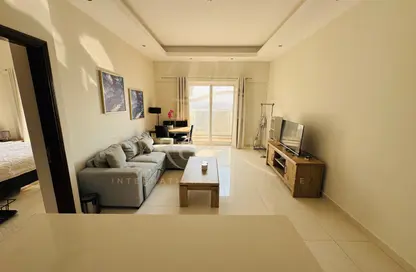 شقة - غرفة نوم - 1 حمام للبيع في برج هيرا - مدينة دبي الرياضية - دبي