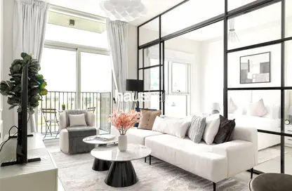 شقة - 2 غرف نوم - 1 حمام للبيع في كوليكتيف تاور 1 - كوليكتيف - دبي هيلز استيت - دبي شقة - 2 غرف نوم - 1 حمام للبيع في كوليكتيف تاور 1 - كوليكتيف - دبي هيلز استيت - دبي