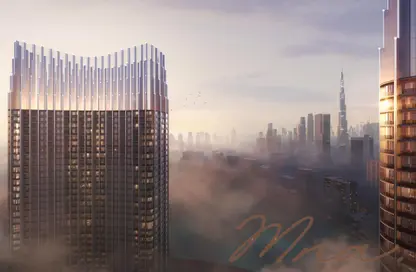 شقة - غرفة نوم للبيع في بن غاطي سكاي رايز برج سي - بن غاطي سكاي رايز - الخليج التجاري - دبي