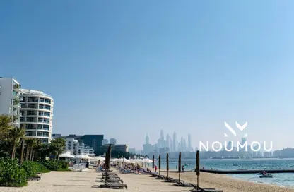 Apartment - 1 Bedroom - 2 Bathrooms for sale in Azizi Mina - Palm Jumeirah - Dubai