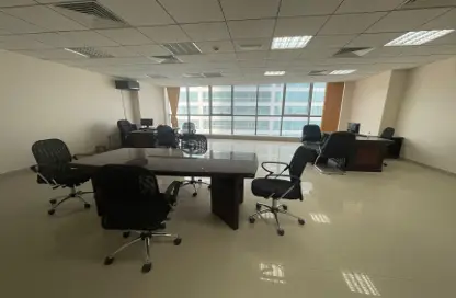 Office Space - Studio - 1 Bathroom for sale in Julphar Commercial Tower - Julphar Towers - Al Nakheel - Ras Al Khaimah